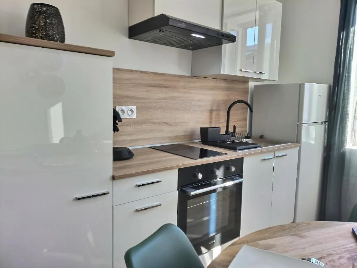 Le Grand Evali - Wifi - Centre Appartement Albi