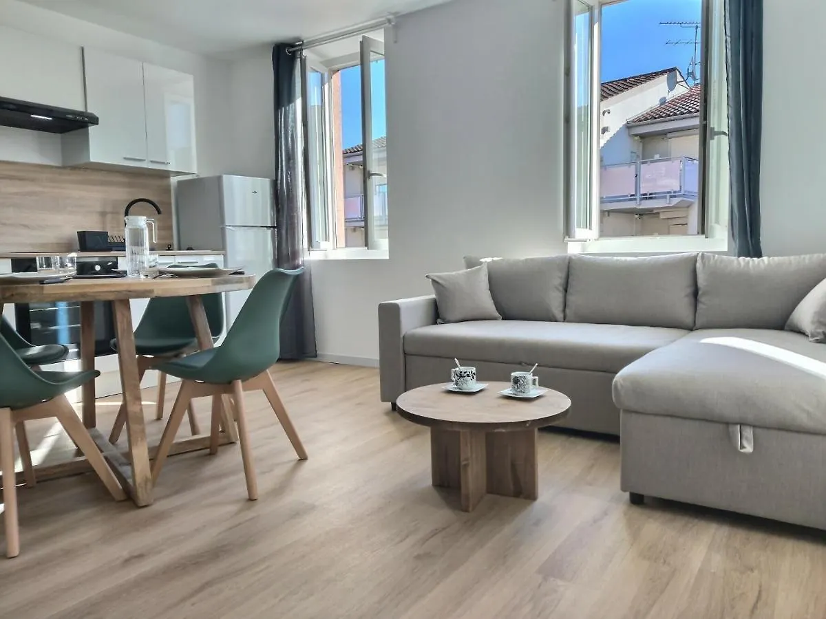 Le Grand Evali - Wifi - Centre Apartment Albi