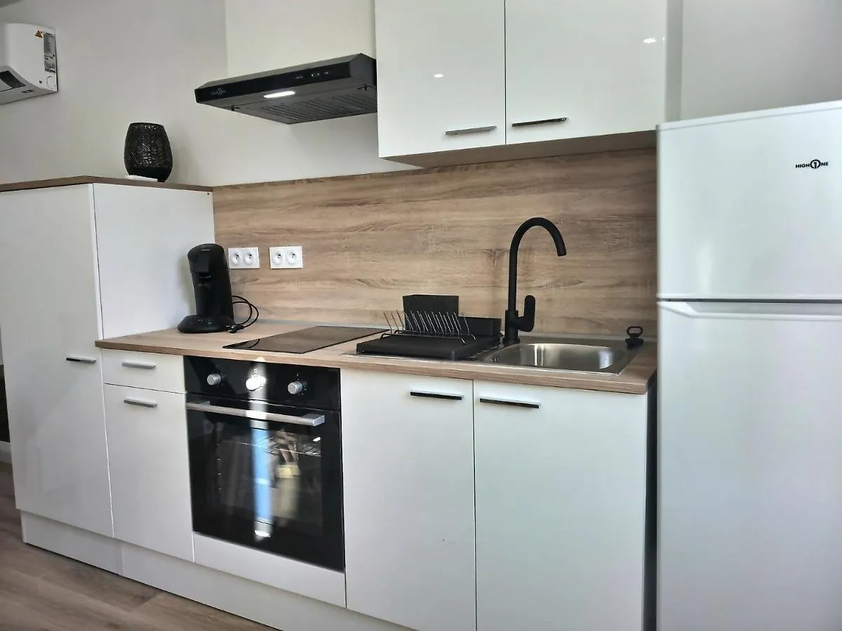 Le Grand Evali - Wifi - Centre Apartment Albi