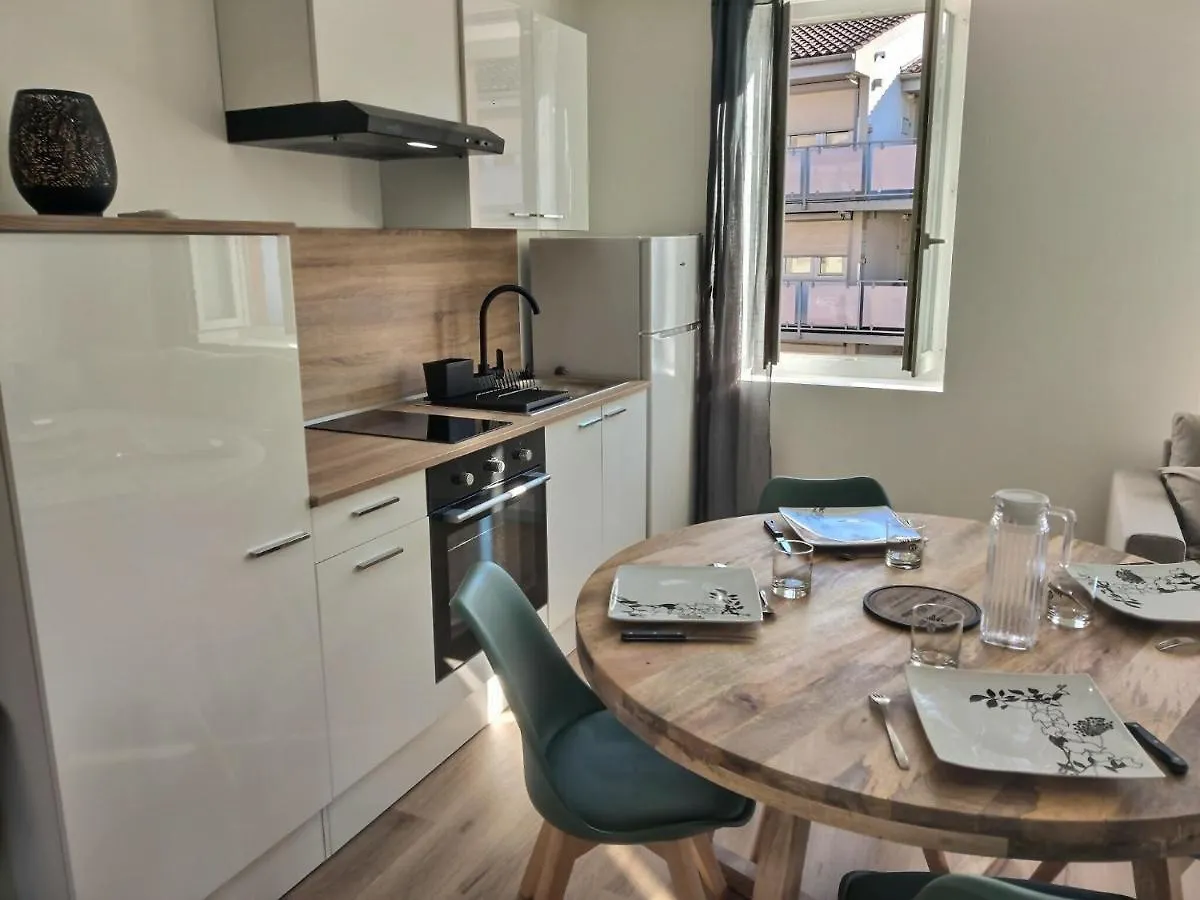 Le Grand Evali - Wifi - Centre Apartment Albi France