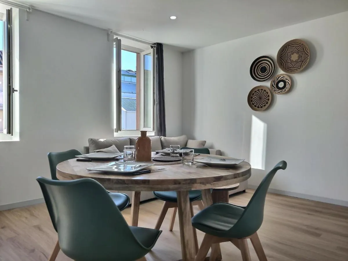 Le Grand Evali - Wifi - Centre Appartement Albi